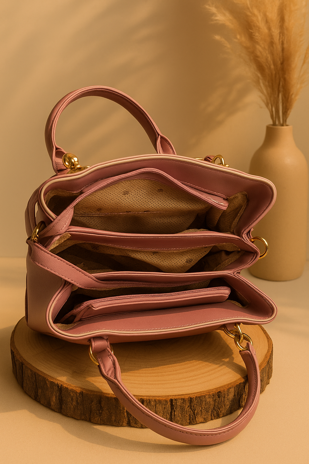 Patchwork Luxe Tote – GG Signature Edition