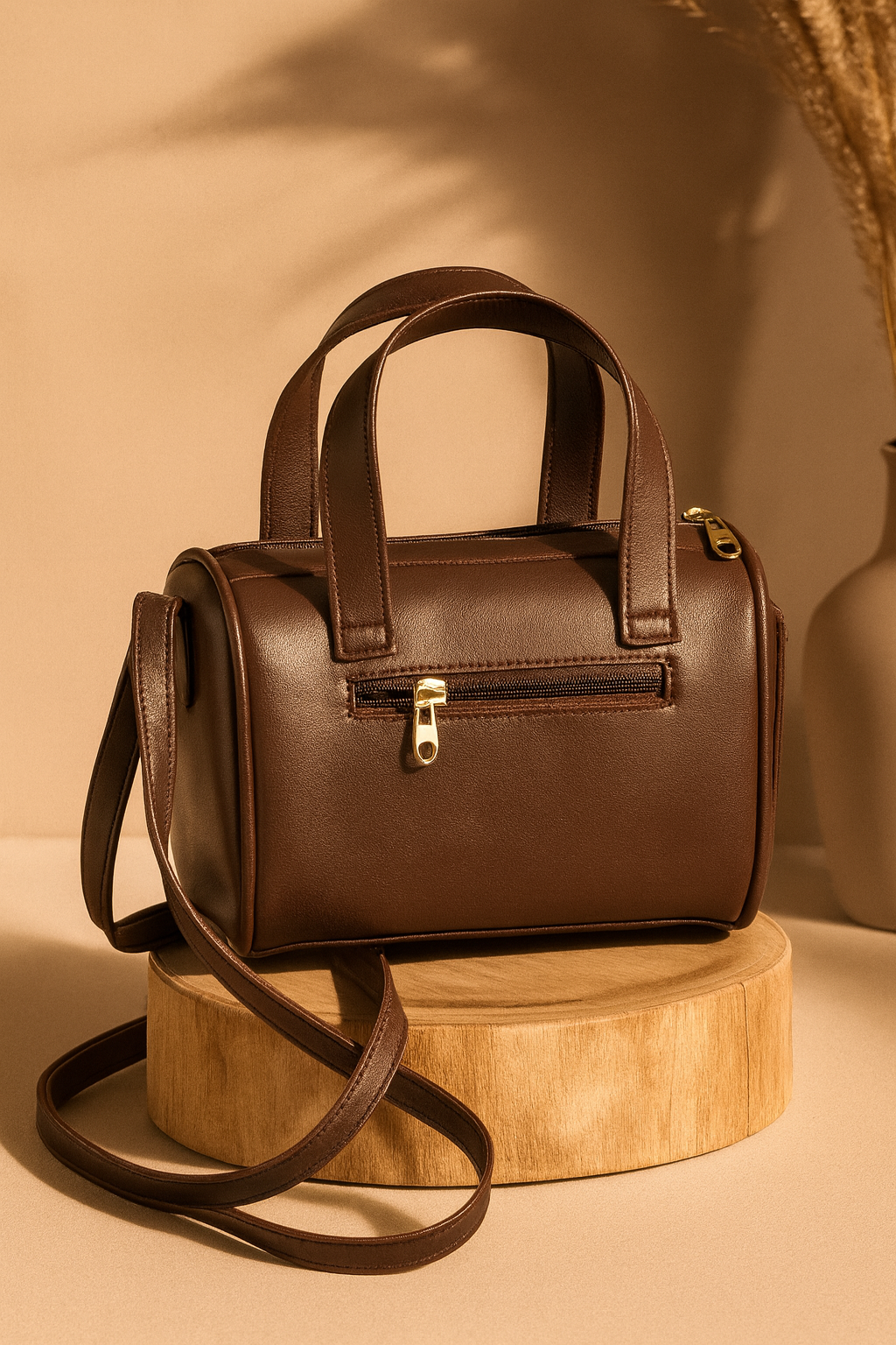 Jimmy Choo Midnight Textured Satchel – Limited Edition