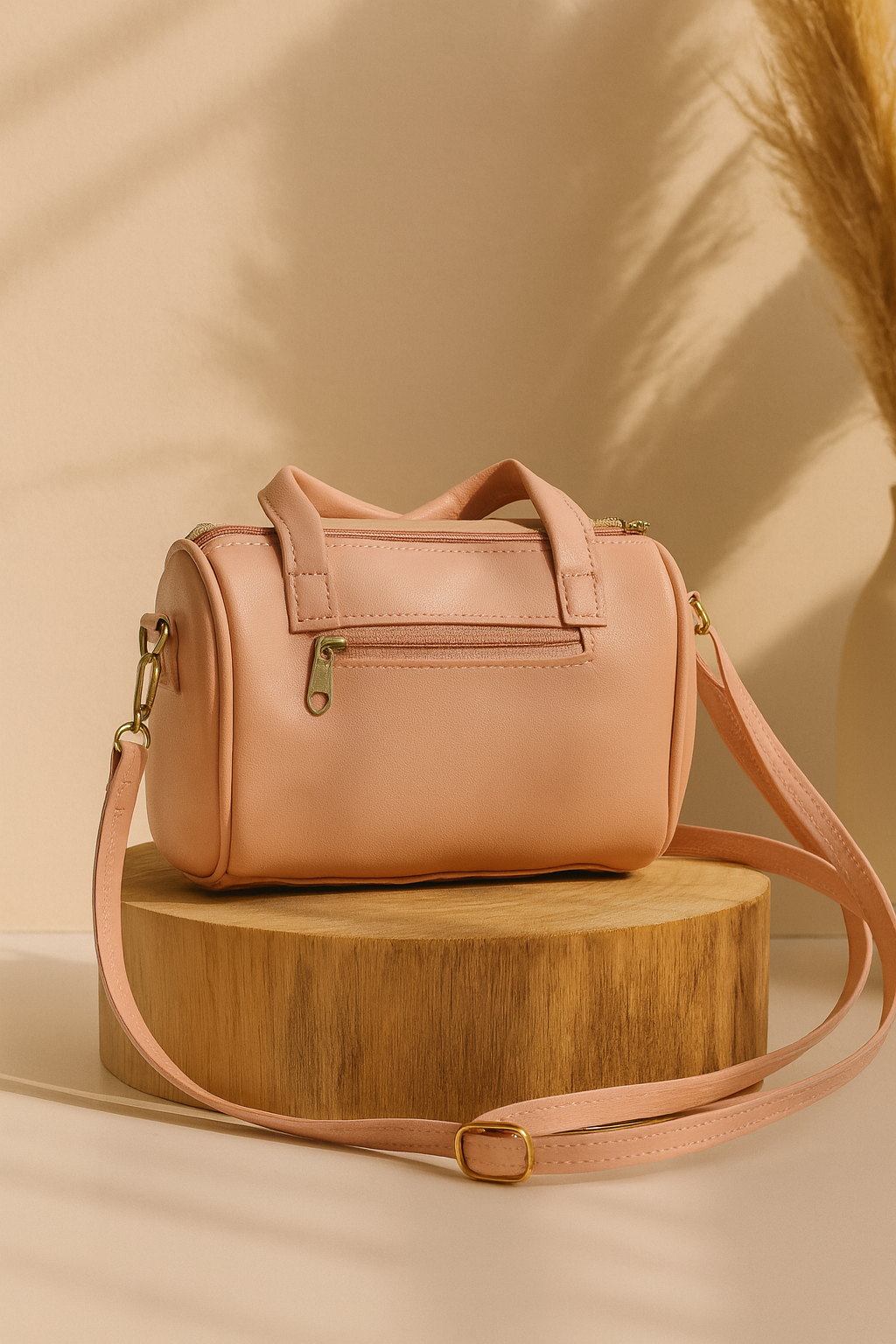 W Blush Bloom Floral Satchel – Ted Baker London