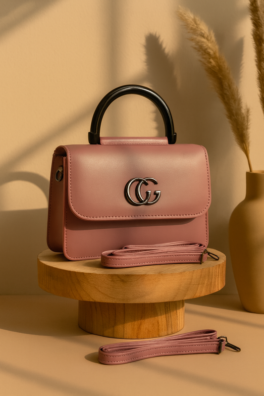 GG Blush Pink Mini Bag